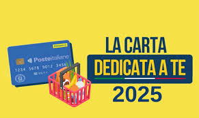 Carta "Dedicata a te" - Anno 2025